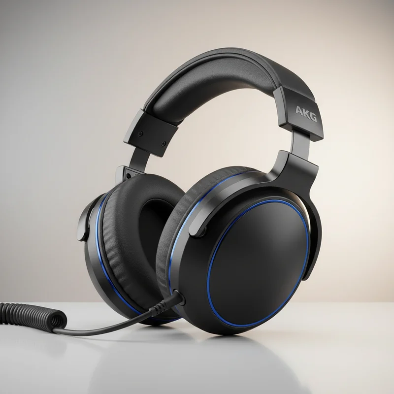 AKG K371 Studio Headphones image 2