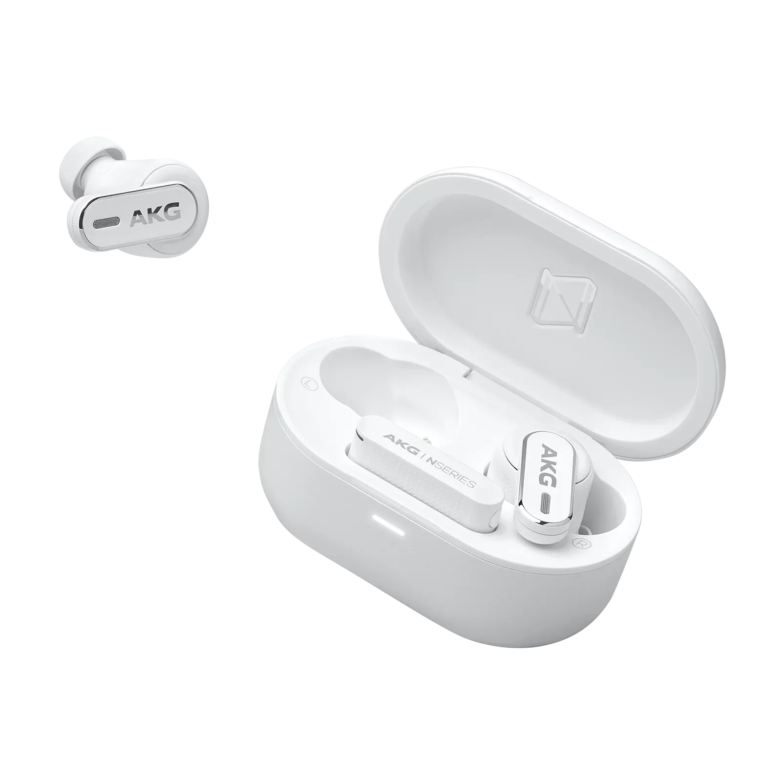 AKG N5 Hybrid True Wireless Earbuds image 2