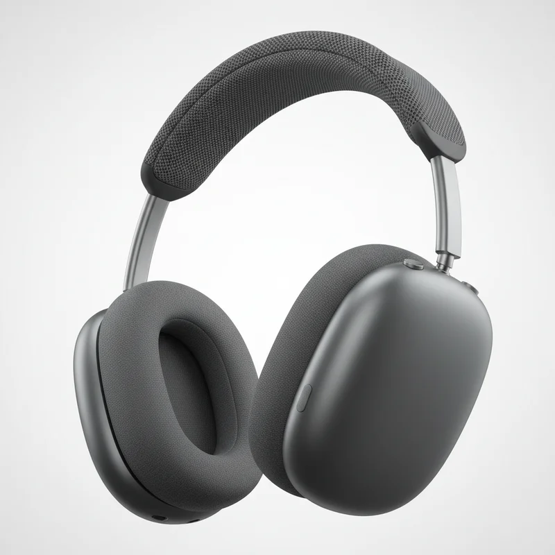 Apple AirPods Max Space Gray image 3