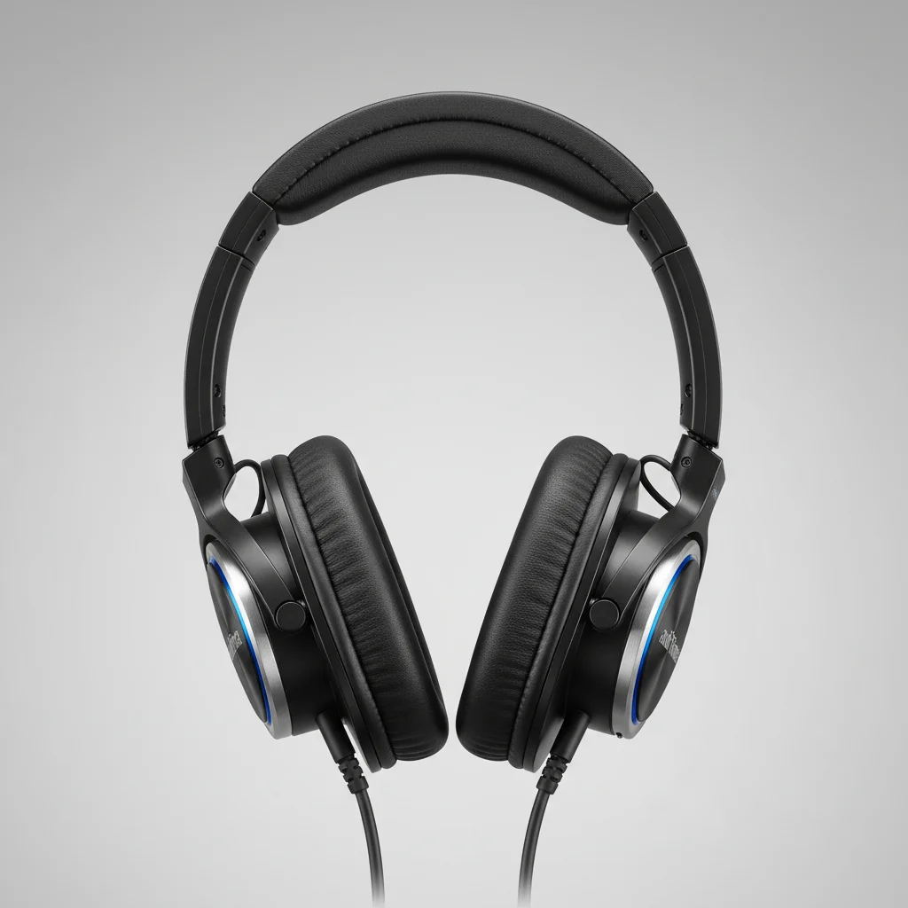 Audio-Technica ATH-M40x Professional Monitor Headphones