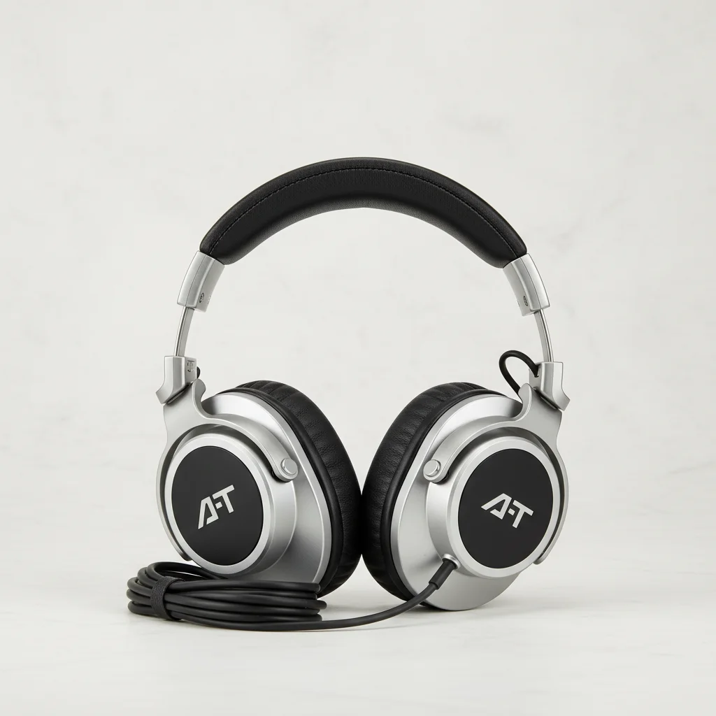 Audio-Technica ATH-M70x Professional Monitor Headphones