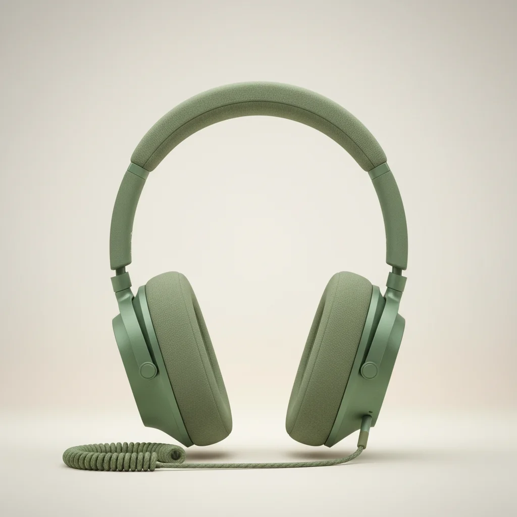Bang & Olufsen Beoplay Eleven Eucalyptus Green