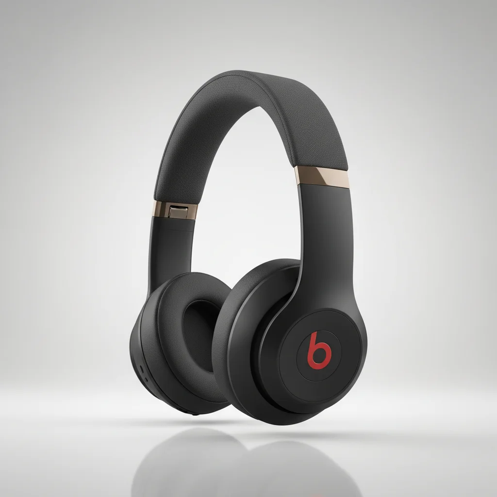 Beats Solo 4 Slate Blue image 2