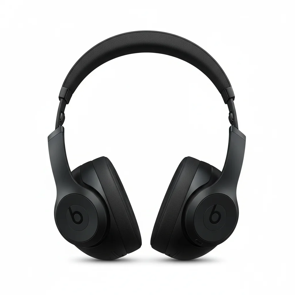Beats Studio Pro Black
