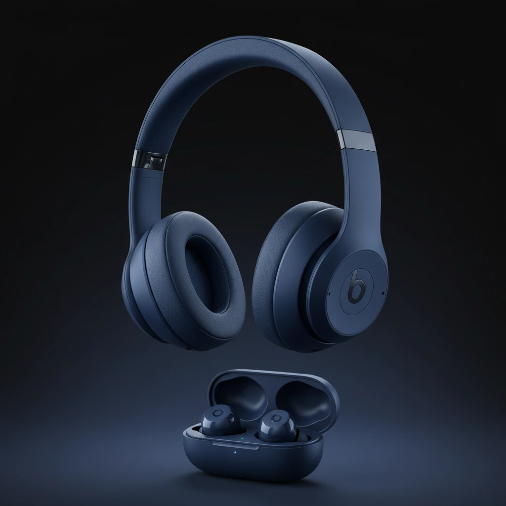 Beats Studio Pro Navy
