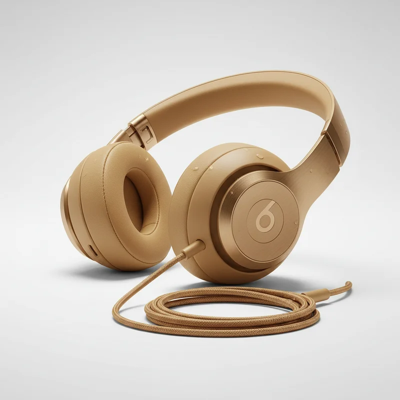Beats Studio Pro Sandstone image 2