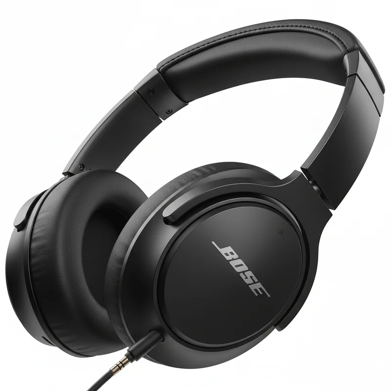 Bose QuietComfort Ultra Headphones Black image 3
