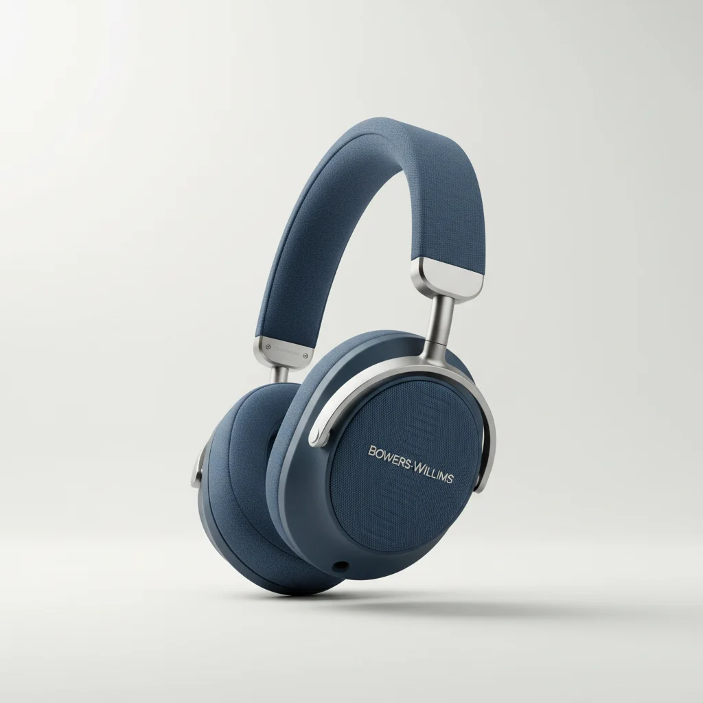 Bowers & Wilkins Px7 S2e Ocean Blue image 2