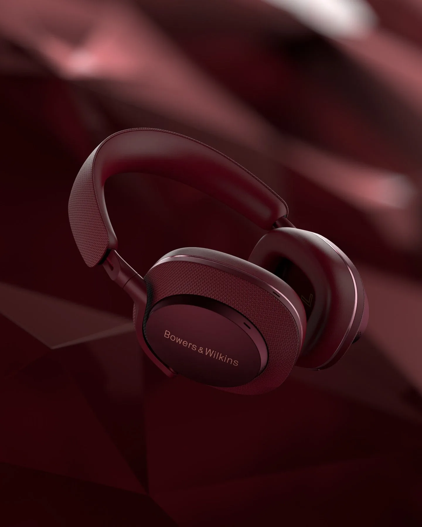 Bowers & Wilkins Px7 S2e Ruby Red