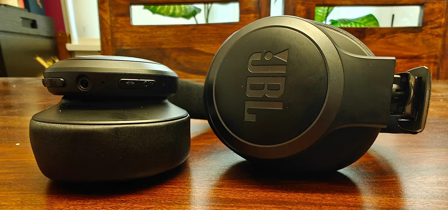 JBL Live 770NC Black image 3