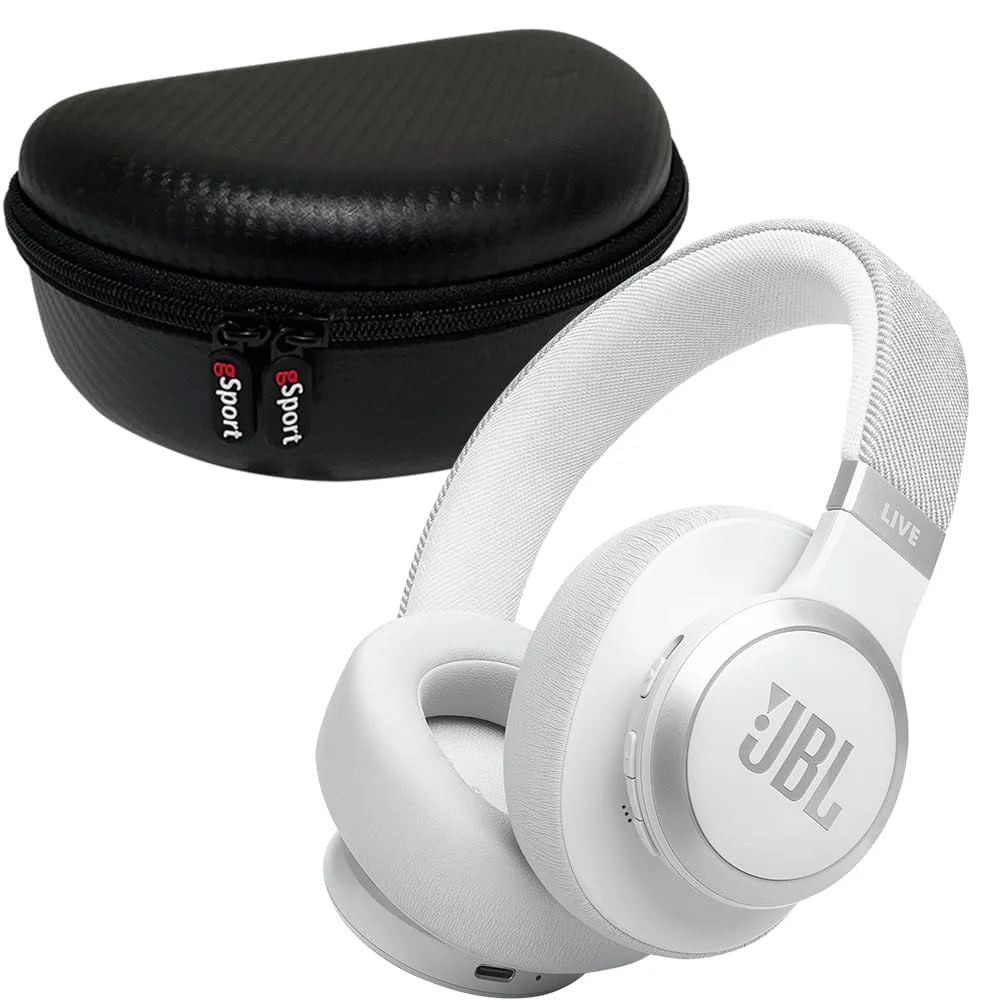 JBL Live 770NC White