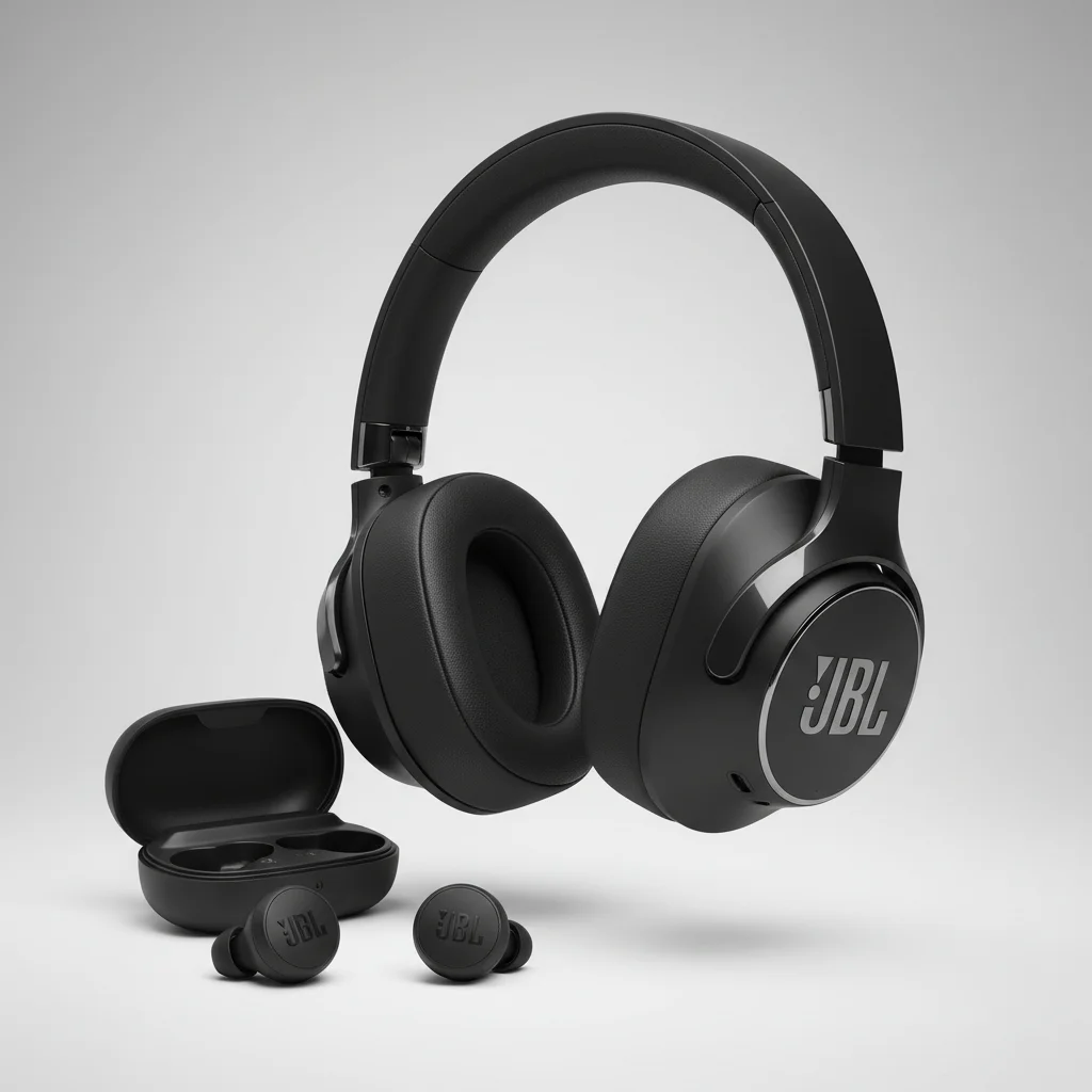 JBL Tour One M2 Black
