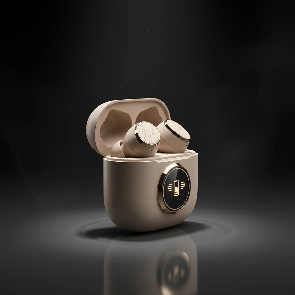 JBL Tour Pro 3 Latte image 2