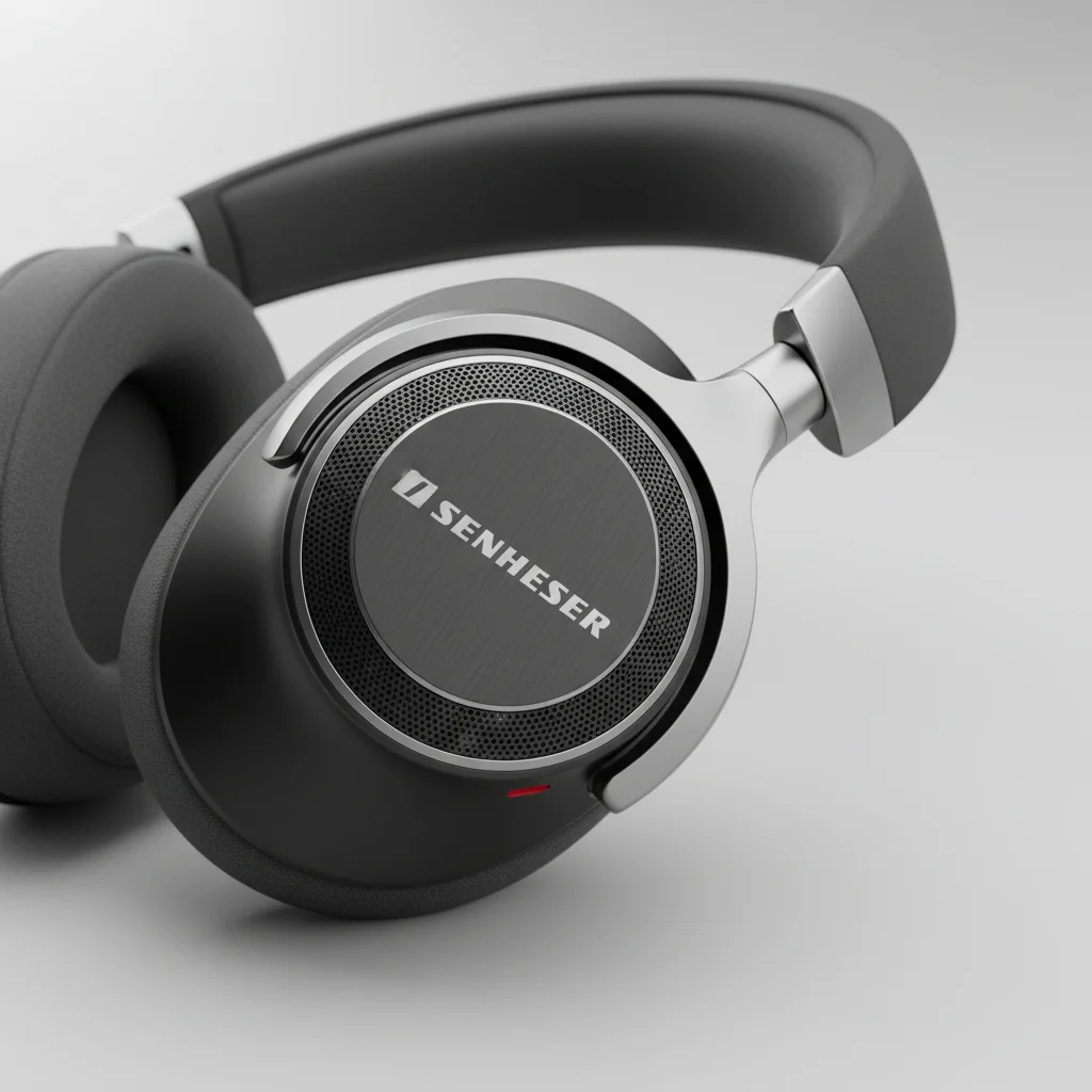 Sennheiser Accentum Wireless Black image 3