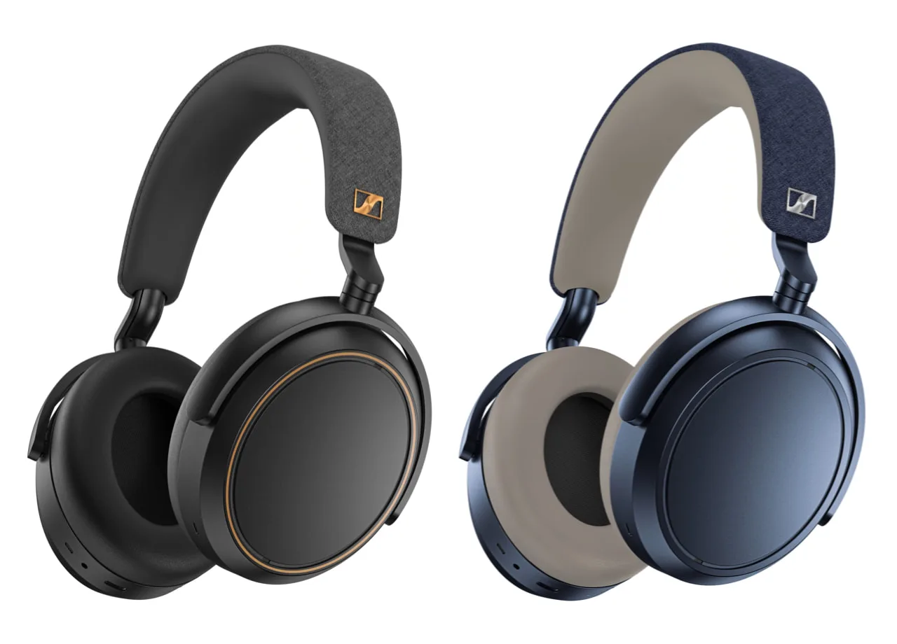 Sennheiser Momentum 4 Wireless Denim