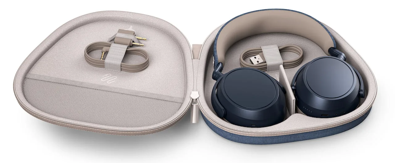 Sennheiser Momentum 4 Wireless Denim image 3