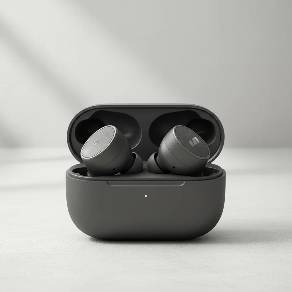 Sennheiser Momentum 4 Wireless Graphite Grey image 2