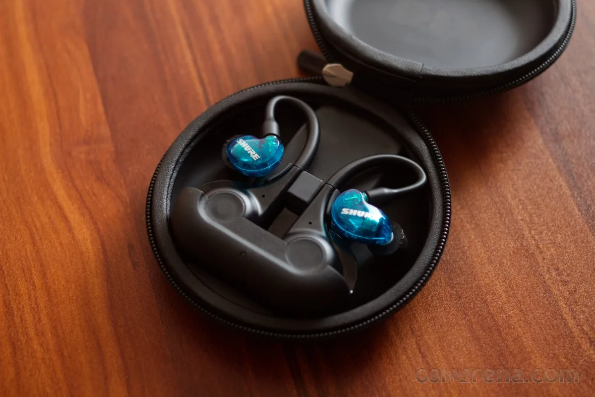 Shure AONIC 215 True Wireless Gen 2 image 3