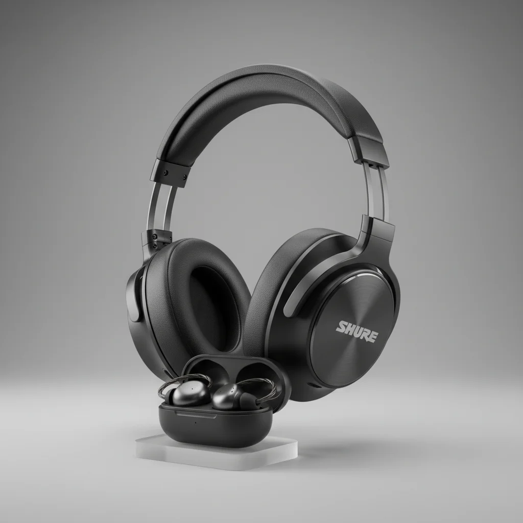 Shure AONIC 50 Gen 2 Black