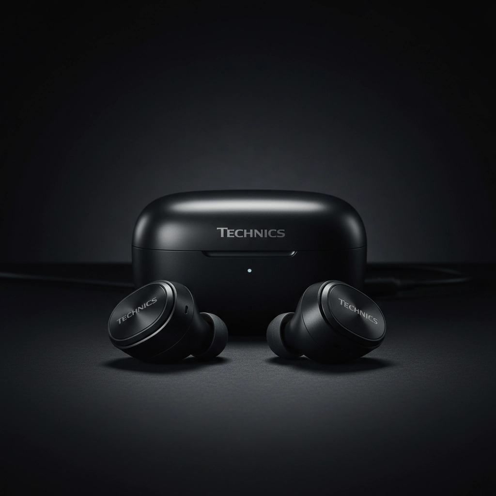 Technics EAH-AZ80 Black image 3