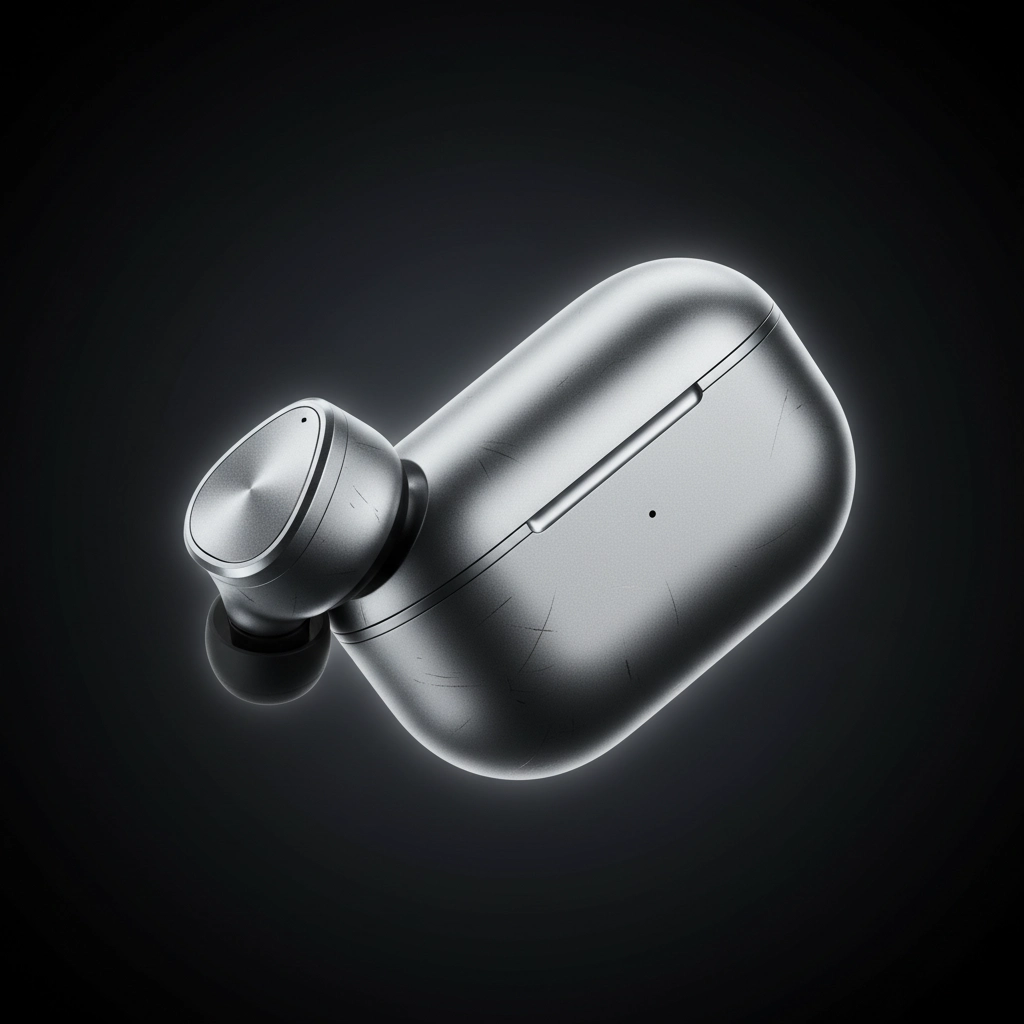 Technics EAH-AZ80 Silver image 2