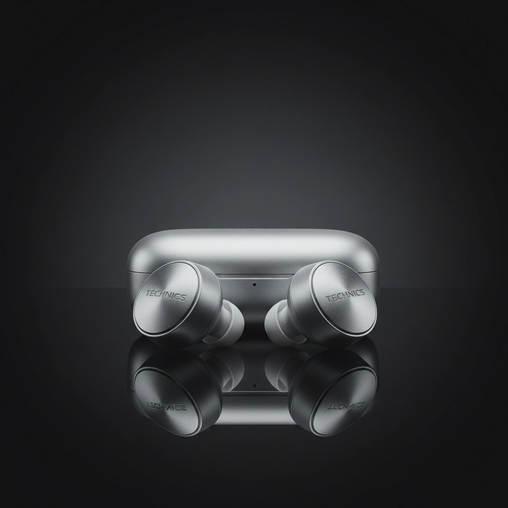 Technics EAH-AZ80 Silver image 3